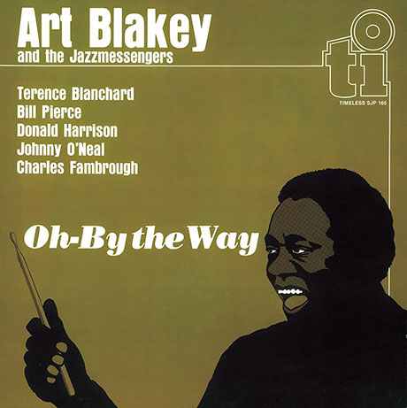 OH-BY THE WAY [REMASTERED]