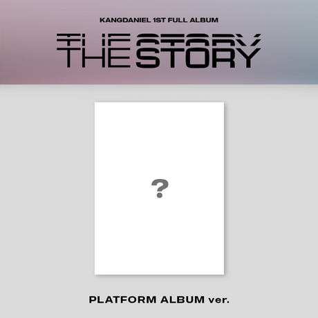 1ST FULL ALBUM [THE STORY] [PLATFORM VER]