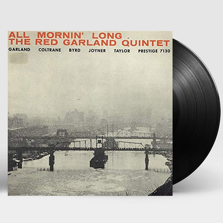 ALL MORNIN` LONG [LP]