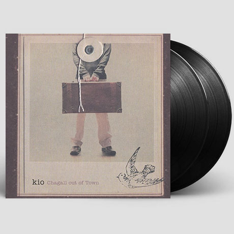 CHAGALL OUT OF TOWN [180G LP]