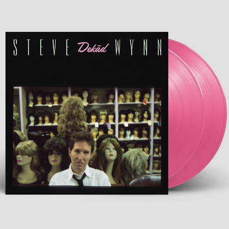 DEKAD: RARE & UNRELEASED RECORDINGS 1995-2005 [CLEAR PINK LP]