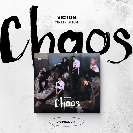 CHAOS [미니 7집] [DIGIPACK VER]