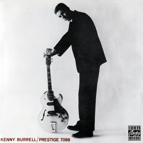 KENNY BURRELL