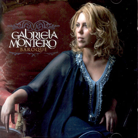 BAROQUE [가브리엘라 몬테로: 바로크 즉흥]