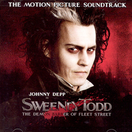 SWEENEY TODD: HIGHLIGHTS [스위니 토드: 어느 잔혹한 이발사 이야기]