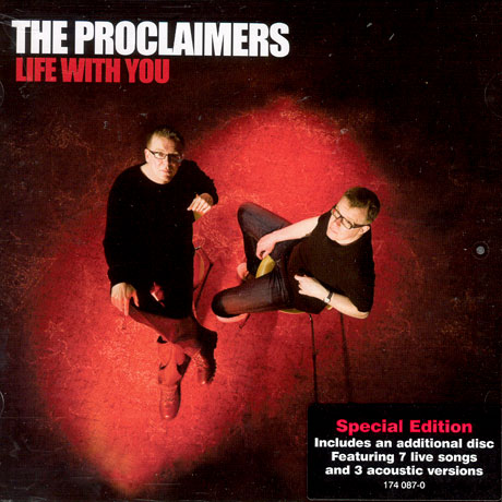 LIFE WITH YOU [DELUXE]