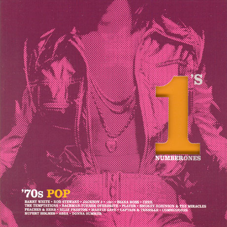 70S POP NUMBER ONES