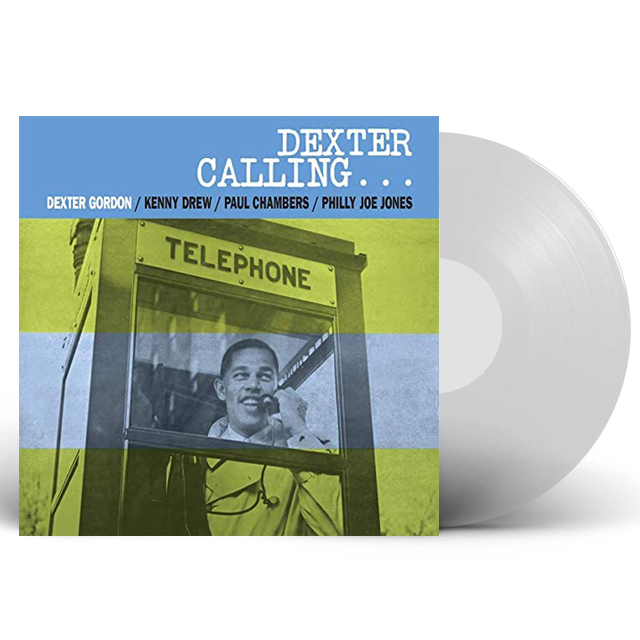 DEXTER CALLING [CLEAR LP]