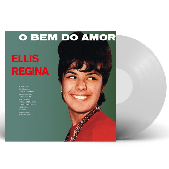 O BEM DO AMOR [CLEAR LP]