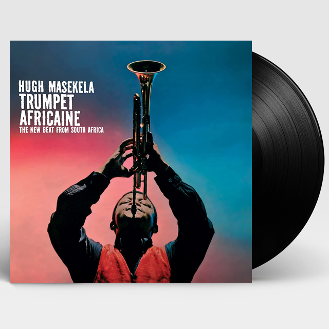 TRUMPET AFRICAINE [LP]