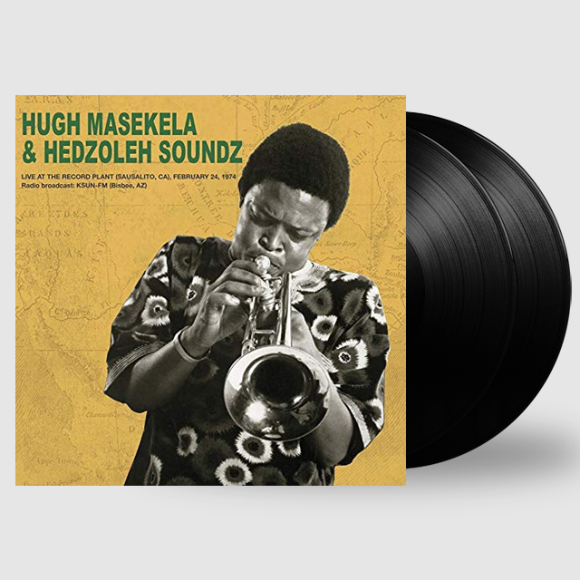 LIVE AT THE RECORD PLANT 24TH FEBRUARY [LP]