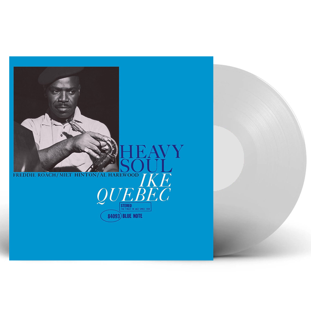 HEAVY SOUL [CLEAR LP]