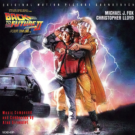 BACK TO THE FUTURE 2 [백 투 더 퓨쳐 2]