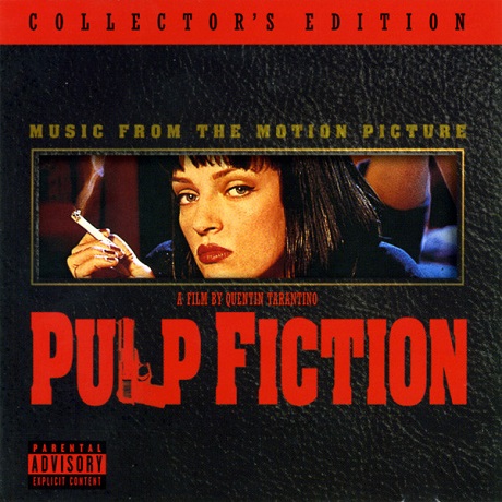 PULP FICTION [펄프 픽션: 컬렉터스 에디션]