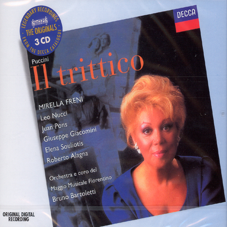 IL TRITTICO/ BRUNO BARTOLETTI