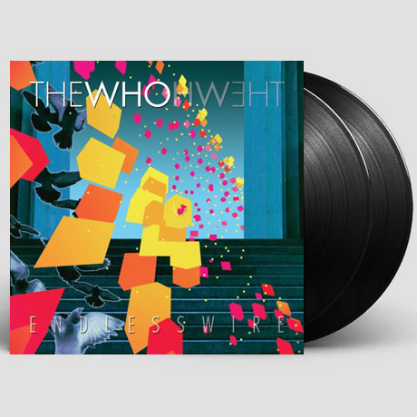 ENDLESS WIRE [180G LP] [REMASTERED]