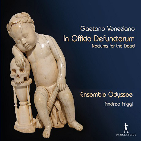 IN OFFICIO DEFUNCTORUM/ ANDREA FRIGGI, ENSEMBLE ODYSSEE [베네치아노: 위령성무, 미제레레]