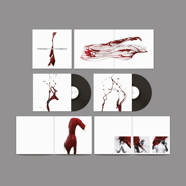 LIFEBLOOD [20TH ANNIVERSARY] [LP]