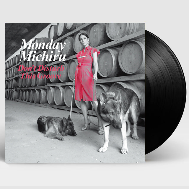 DON`T DISTURB THIS GROOVE [2024 RSD] [LP]