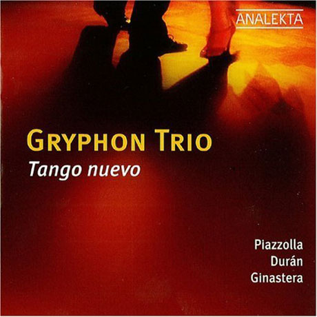 TANGO NUEVO/ GRYPHON TRIO