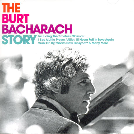 THE BURT BACHARACH STORY