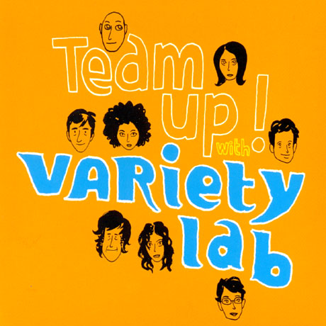 TEAM UP!