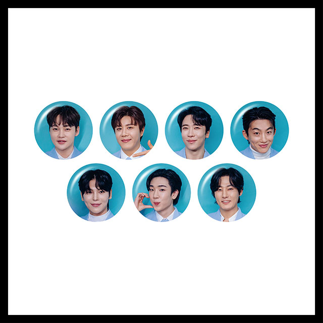 2025 현역가왕2 전국투어 콘서트 OFFICIAL MD [02.핀버튼] [신승태 VER]