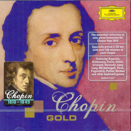 CHOPIN GOLD