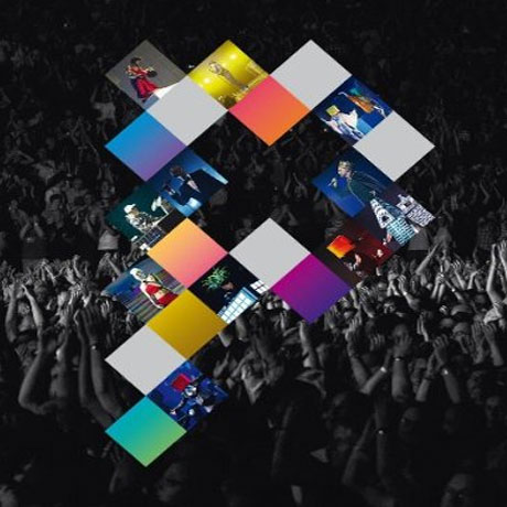 PANDEMONIUM LIVE [CD+DVD]