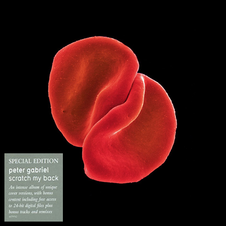 SCRATCH MY BACK [SPECIAL EDITION]