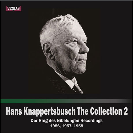THE COLLECTION VOL.2 - DER RING DES NIBELUNGEN [한스 크나퍼츠부쉬: 컬렉션 2집 - 니벨룽겐의 반지]
