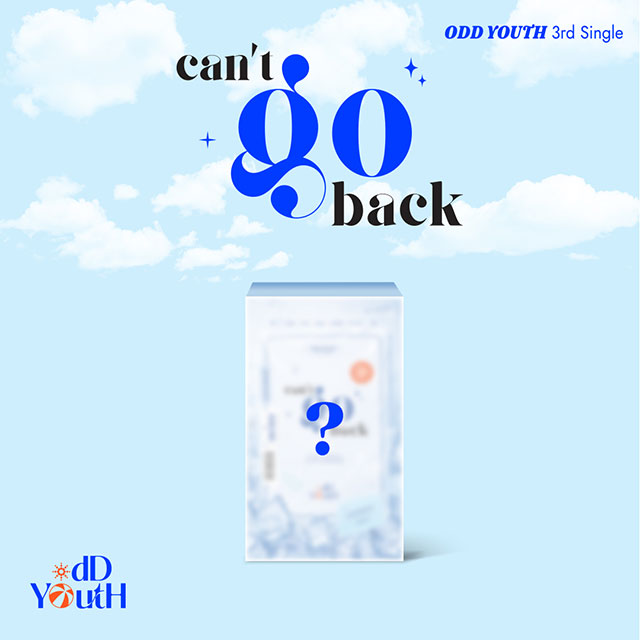 CAN'T GO BACK [싱글 3집]