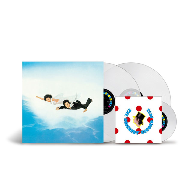 BLACK SHIP [180G LP+7” SINGLE PURE LP]