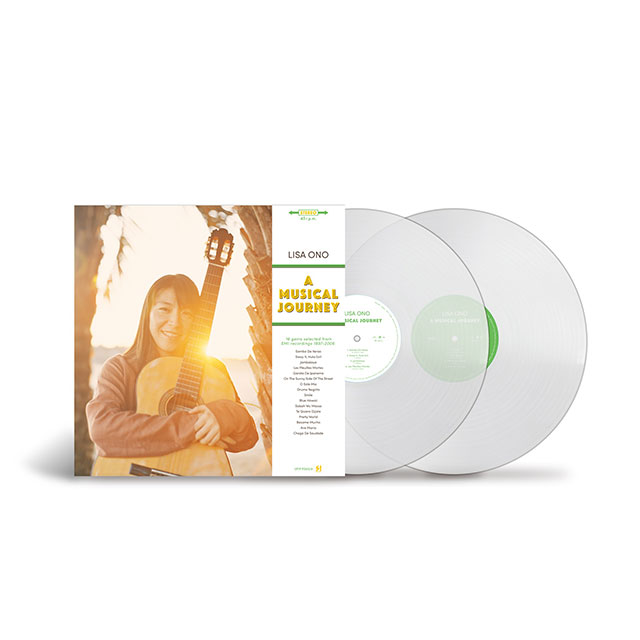 A MUSICAL JOURNEY [180G LP]