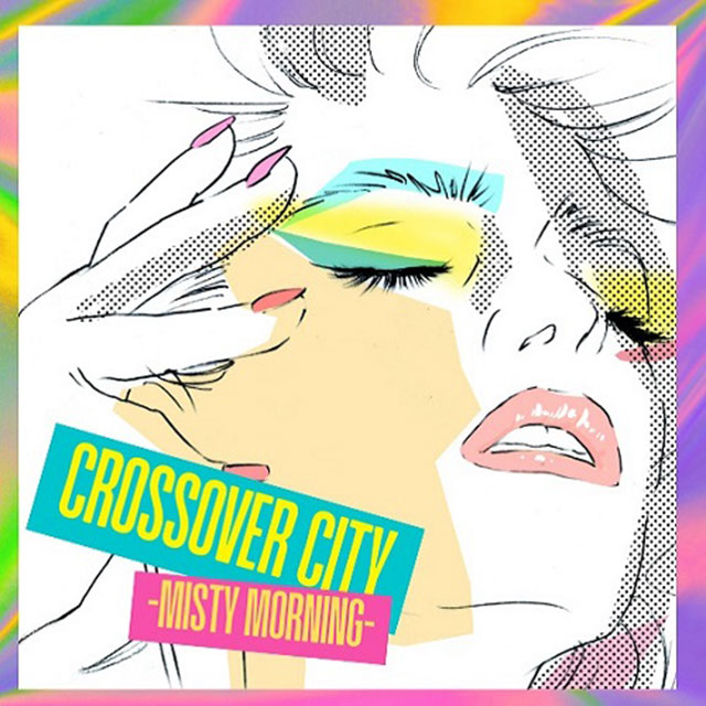 CROSSOVER CITY -MISTY MORNING - [CITY POP ON VINYL 2025] [LP]