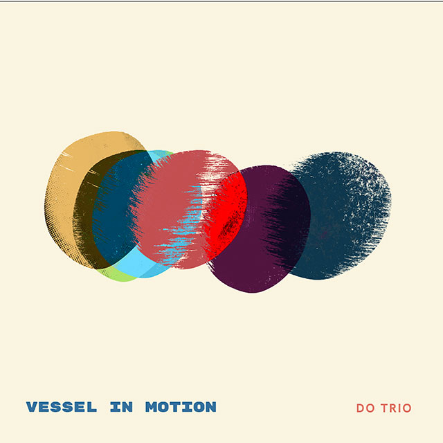 VESSEL IN MOTION