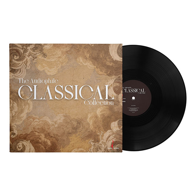 THE AUDIOPHILE CLASSICAL COLLECTION [180G LP]