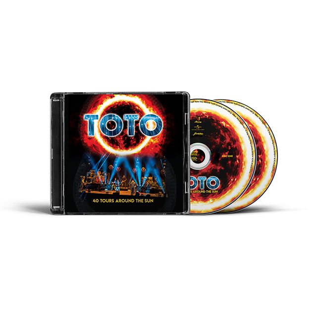 40 TOURS AROUND THE SUN [SACD HYBRID]