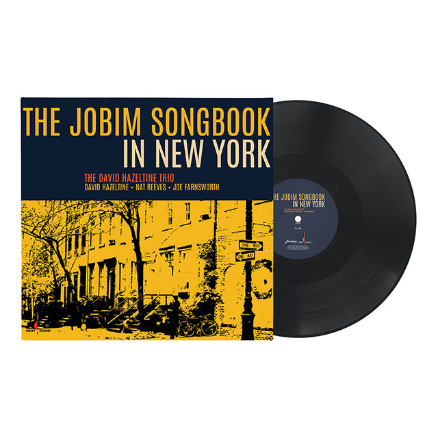 THE JOBIM SONGBOOK IN NEW YORK [180G LP]