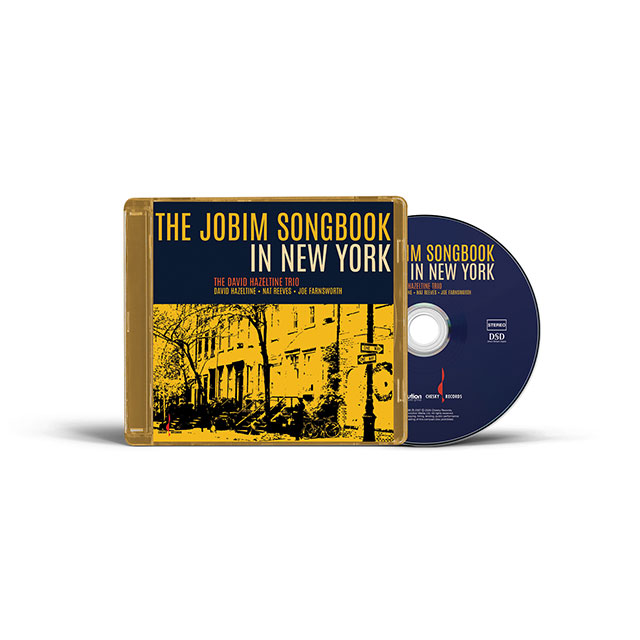 THE JOBIM SONGBOOK IN NEW YORK [SACD HYBRID]