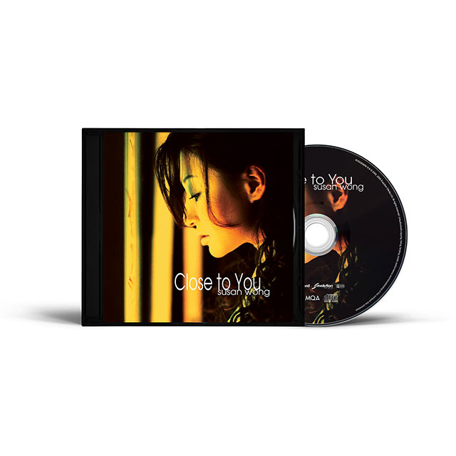 CLOSE TO YOU [MQA-CD]
