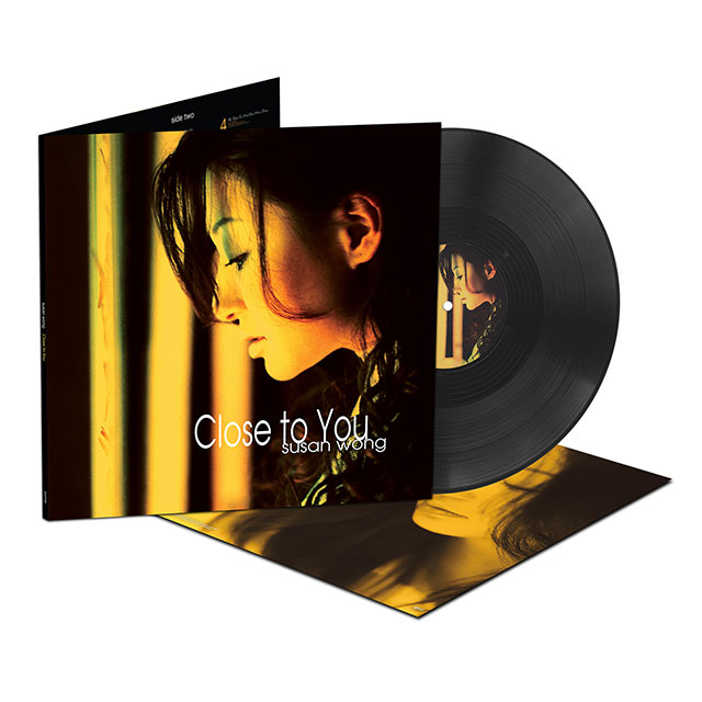 CLOSE TO YOU [180G LP]
