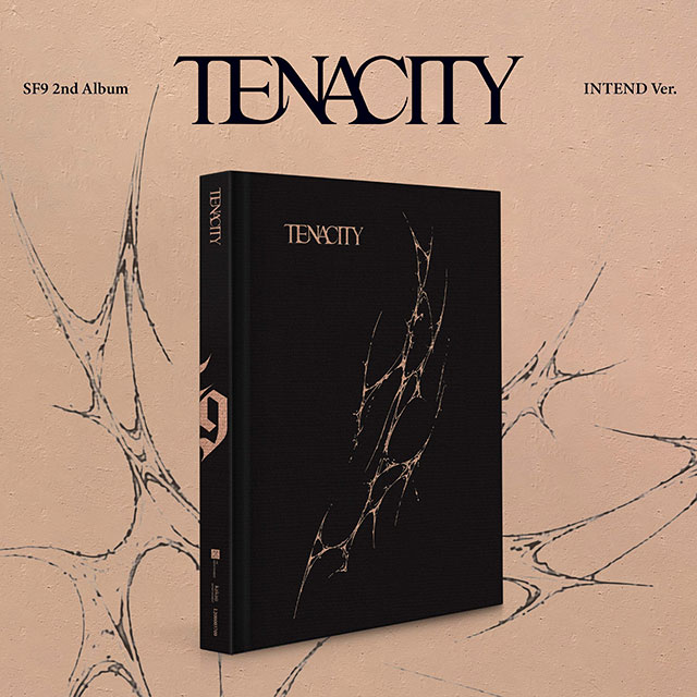 TENACITY [정규 2집] [INTEND VER]