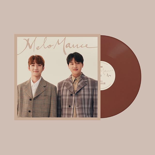 축제 [미니 6집] [180G SOLID RED BROWN LP]