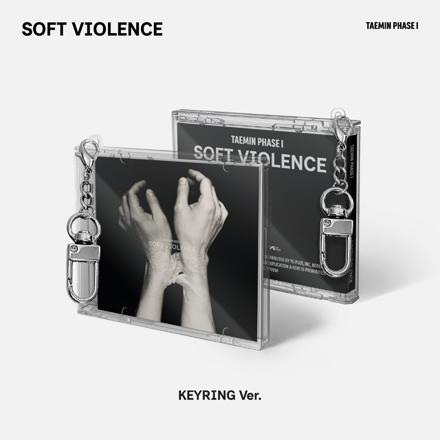 PHASE I : SOFT VIOLENCE [KEYRING VER]