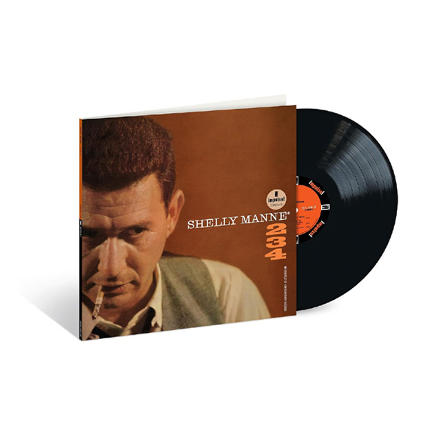 2-3-4 [VERVE ACOUSTIC SOUNDS SERIES] [180G LP]