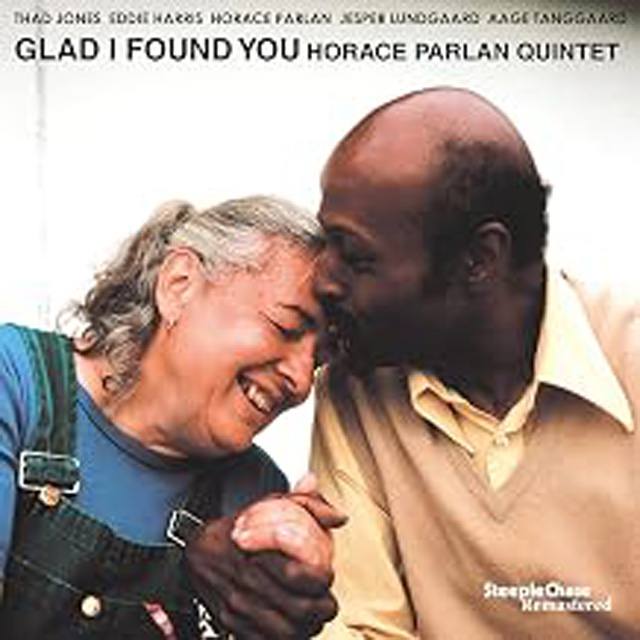 GLAD I FOUND YOU [180G LP]