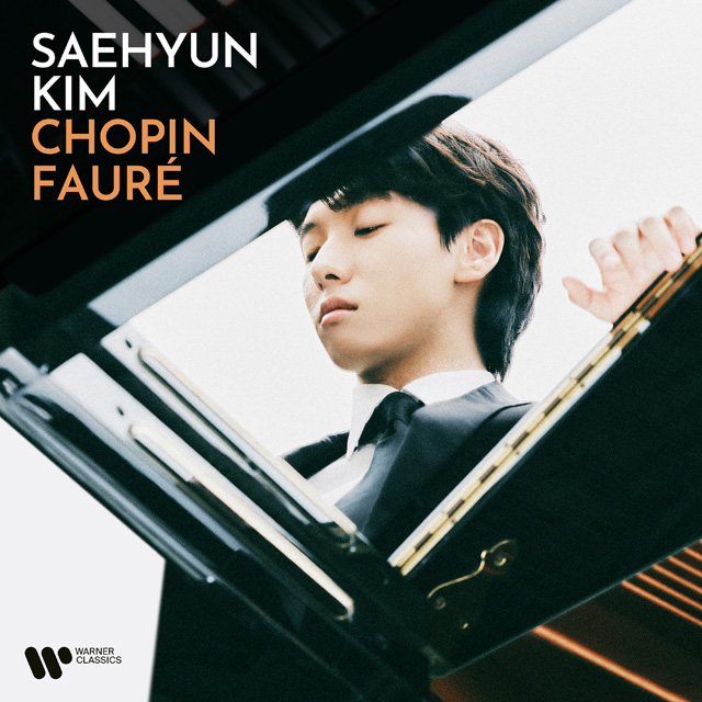 CHOPIN · FAURE [쇼팽 · 포레]