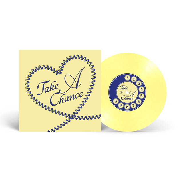 TAKE A CHANCE [LP]