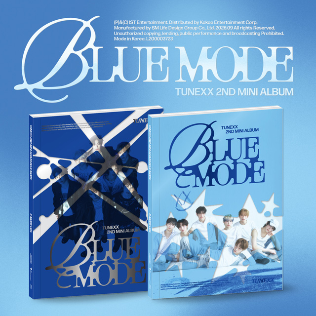 BLUE MODE [미니 2집]